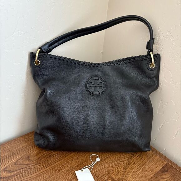 Tory Burch Marion Tote Bag - Picture 1 of 7